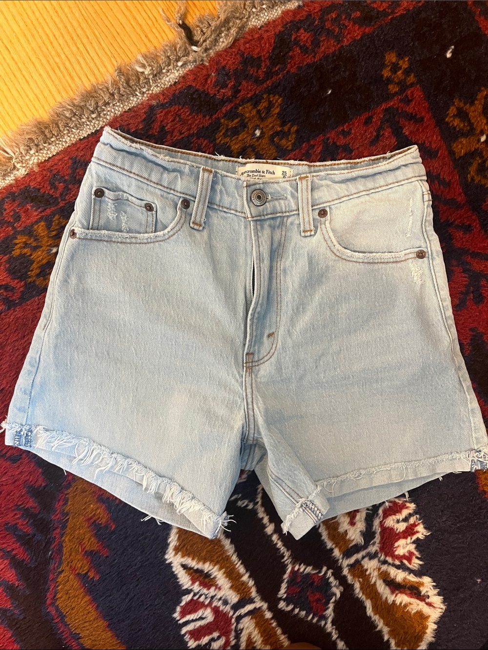 Abercrombie & Fitch Dad Short